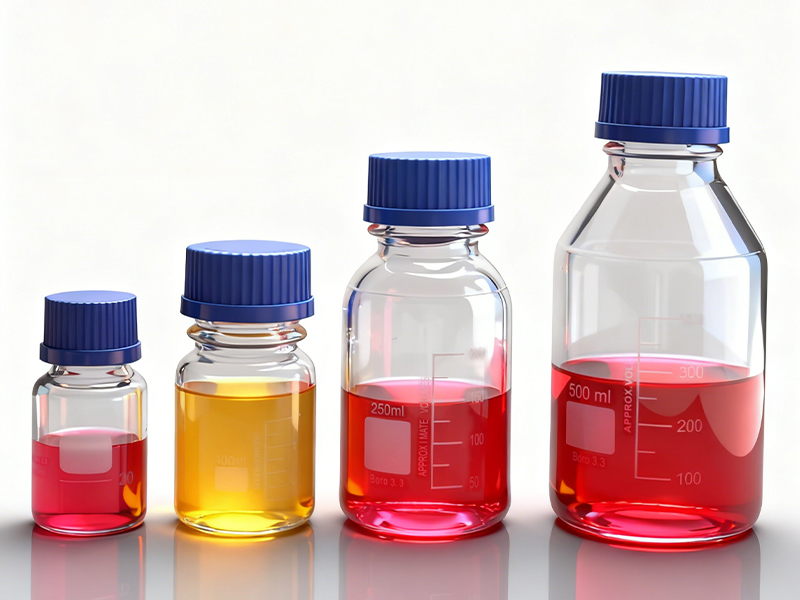 Bioland  蓝盖试剂瓶